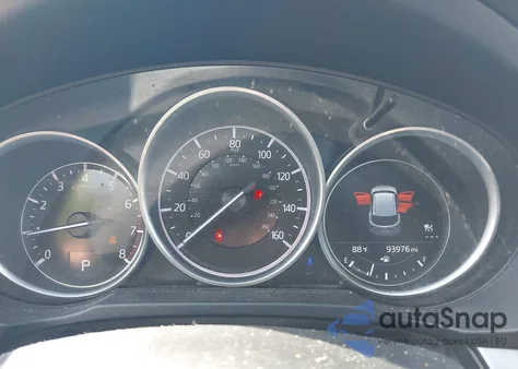 2019 Mazda Cx-5 Touring z USA, uszkodzony, nr VIN JM3KFBCM1K0509736